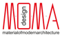 Logotipo Moma Design